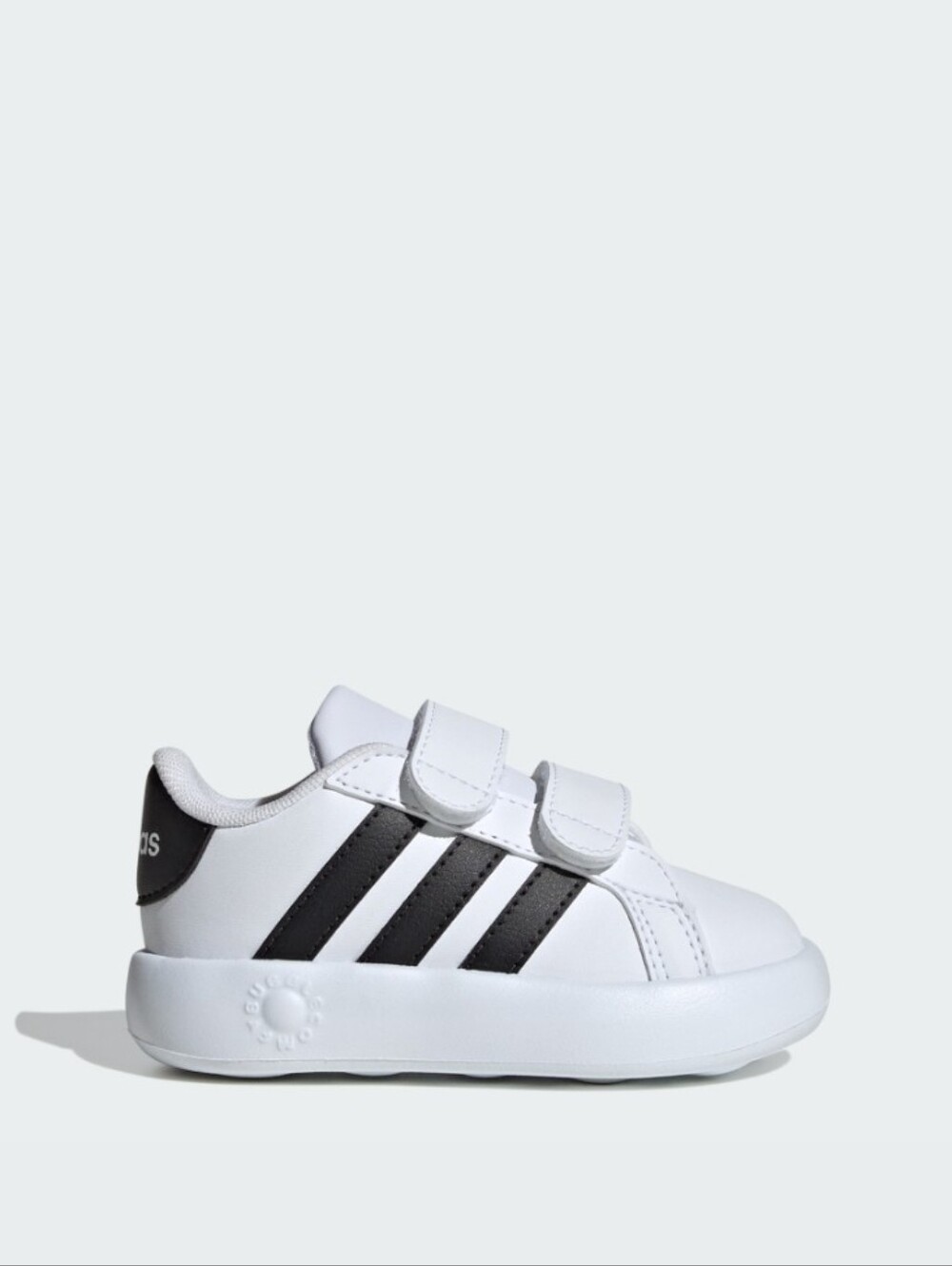 Adidas Infant Grand Court 2.0 Shoes Size 10K NWT